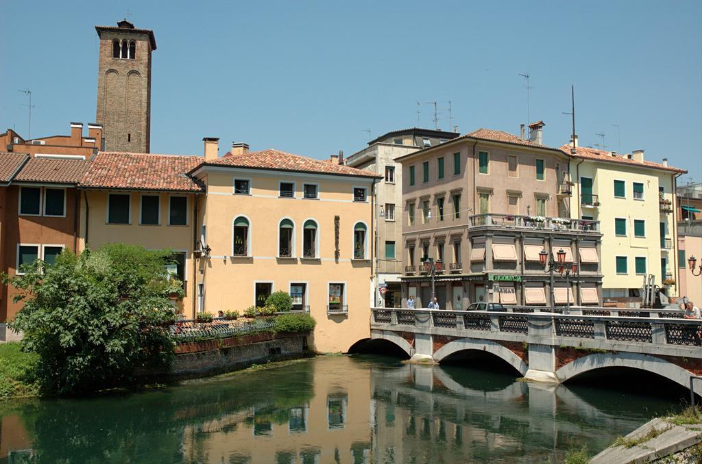 Holiday Treviso Suite Venezia Oda fotoğraf