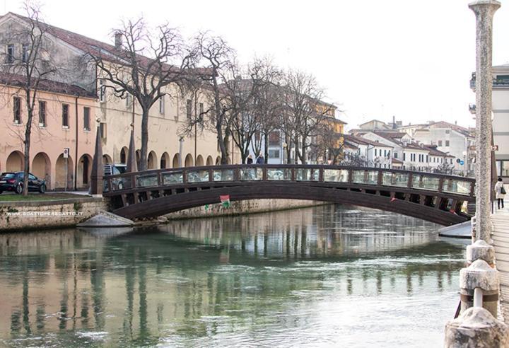 Holiday Treviso Suite Venezia Dış mekan fotoğraf