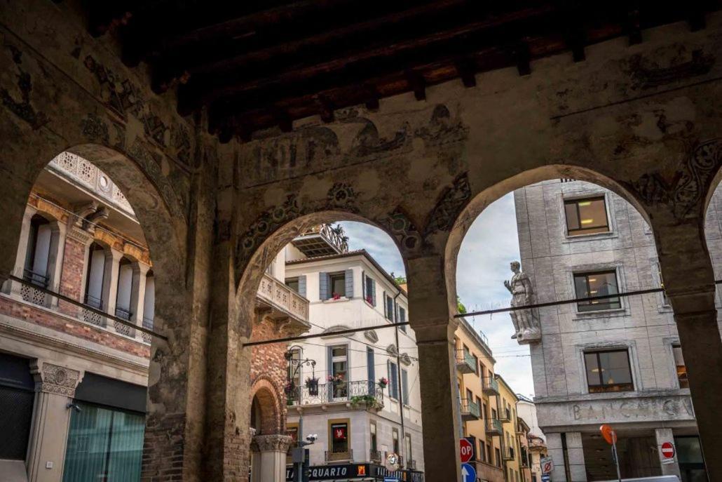 Holiday Treviso Suite Venezia Dış mekan fotoğraf