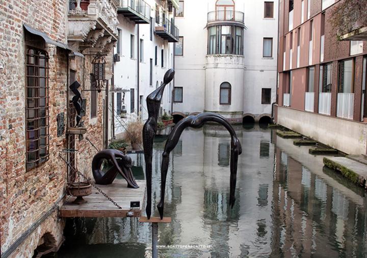 Holiday Treviso Suite Venezia Dış mekan fotoğraf